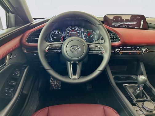 2026 Mazda Mazda3 FWD w/Premium Package