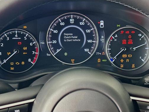 2026 Mazda Mazda3 FWD w/Premium Package