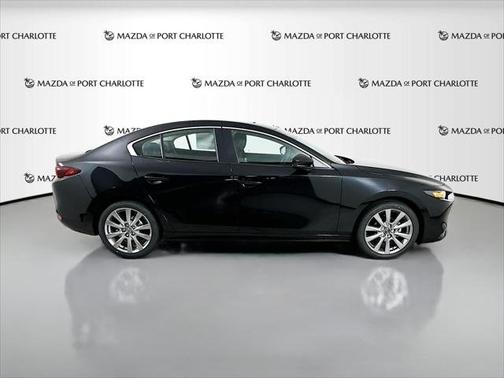 Jet Black Mica 2026 Mazda Mazda3 2.5 S Preferred FWD