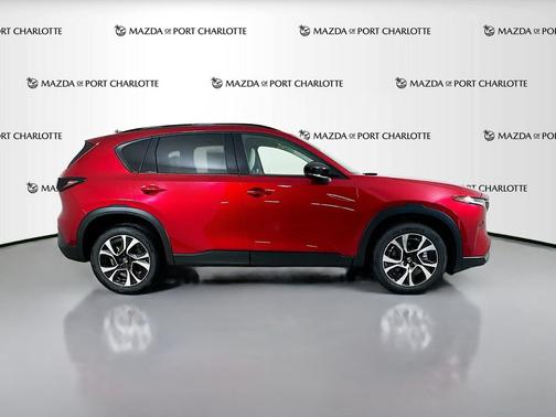 2026 Mazda CX-5 2.5 S Preferred AWD