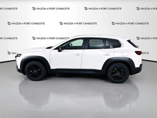 2025 Mazda CX-50 2.5 S Premium Package