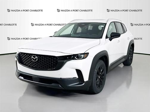 2025 Mazda CX-50 2.5 S Premium Package