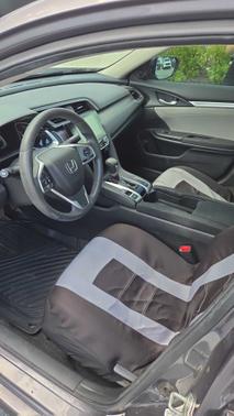 2017 Honda Civic EX-T CVT