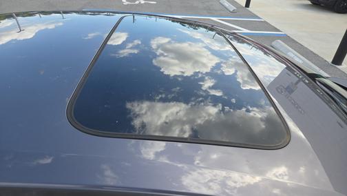 2017 Honda Civic EX-T CVT