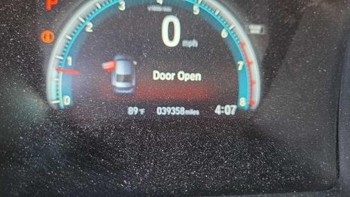 2017 Honda Civic EX-T CVT