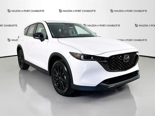 2025 Mazda CX-5 2.5 S Carbon Edition