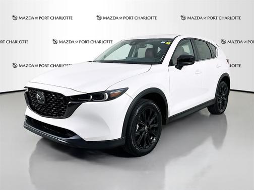 2025 Mazda CX-5 2.5 S Carbon Edition
