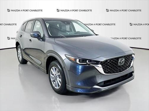 2025 Mazda CX-5 2.5 S Preferred Package AWD