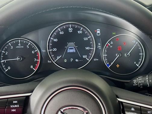 2026 Mazda Mazda3 AWD w/Premium Package