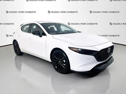 2026 Mazda Mazda3 AWD w/Premium Package