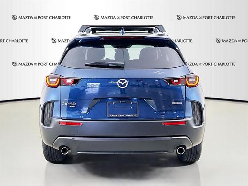 2025 Mazda CX-50 Hybrid Premium Plus Package