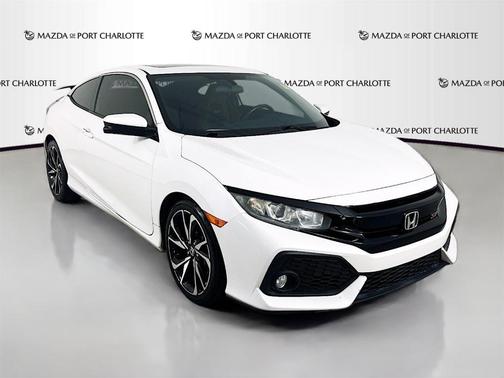 2018 Honda Civic Si