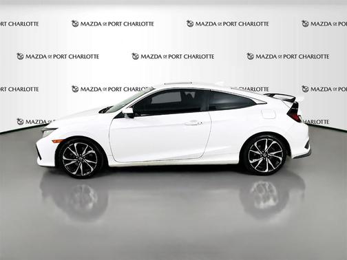 2018 Honda Civic Si
