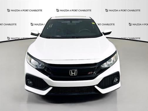 2018 Honda Civic Si