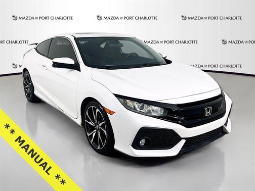2018 Honda Civic Si