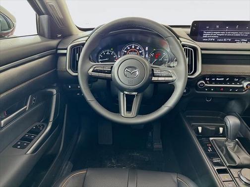 Soul Red Crystal Metallic 2026 Mazda CX-50 2.5 S Premium AWD