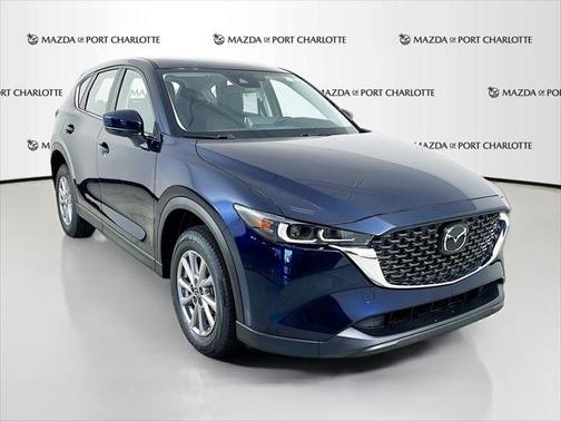 2025 Mazda CX-5 2.5 S AWD