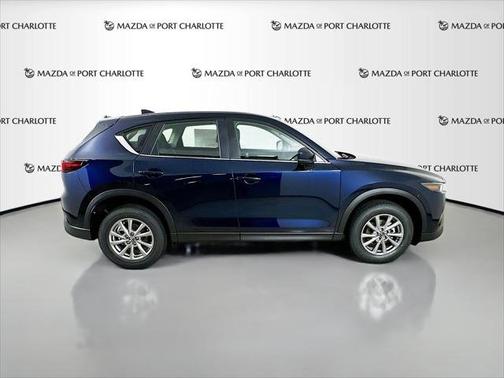 2025 Mazda CX-5 2.5 S AWD