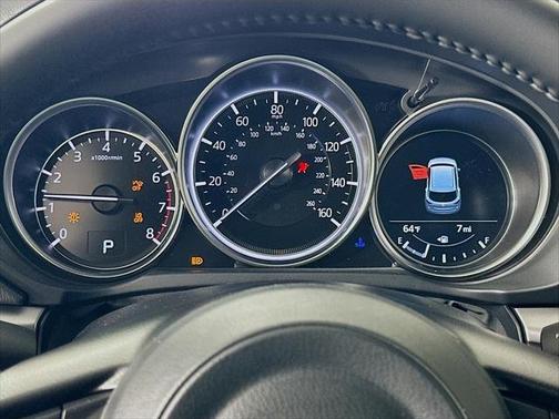 2025 Mazda CX-5 2.5 S AWD