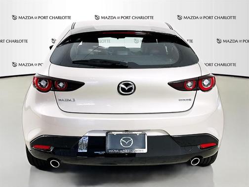 2025 Mazda Mazda3 FWD w/Preferred Package