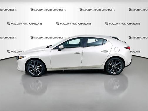2025 Mazda Mazda3 FWD w/Preferred Package