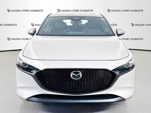 2025 Mazda Mazda3 FWD w/Preferred Package