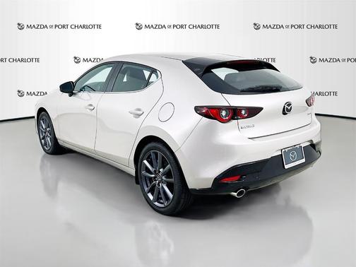 2025 Mazda Mazda3 FWD w/Preferred Package