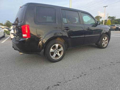 2014 Honda Pilot 4WD 4dr EX-L w/Navi