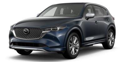 Soul Red Crystal Metallic 2024 Mazda CX-5 2.5 Turbo Signature AWD