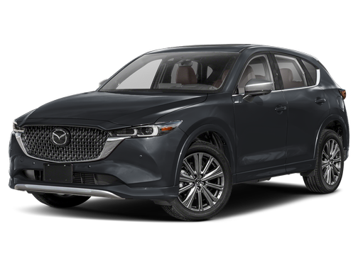 Soul Red Crystal Metallic 2024 Mazda CX-5 2.5 Turbo Signature AWD