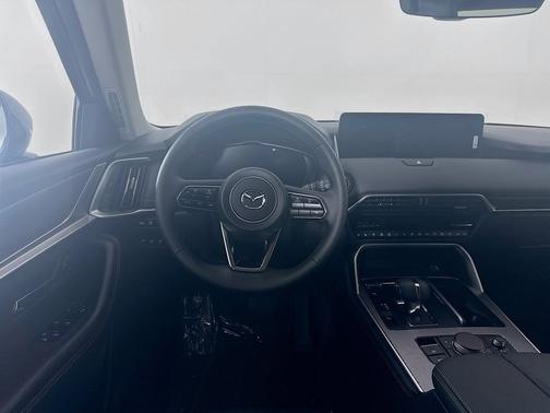 Zircon Sand Metallic 2026 Mazda CX-70 PHEV SC Plus AWD