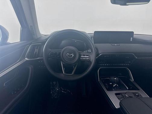 Zircon Sand Metallic 2026 Mazda CX-70 PHEV SC Plus AWD