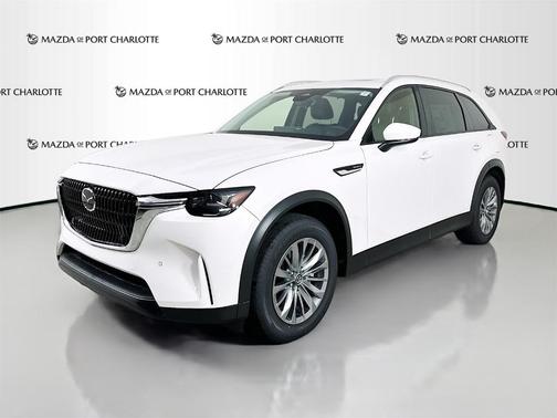 2025 Mazda CX-90 3.3 Turbo Preferred Package