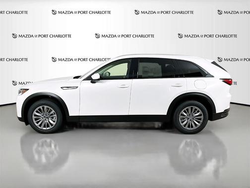 2025 Mazda CX-90 3.3 Turbo Preferred Package