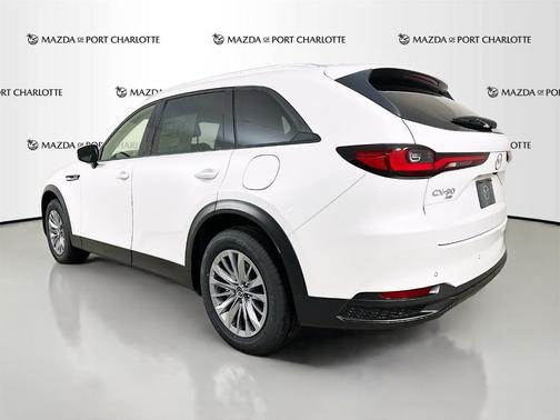 2025 Mazda CX-90 3.3 Turbo Preferred Package