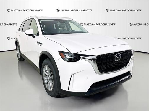 2025 Mazda CX-90 3.3 Turbo Preferred Package