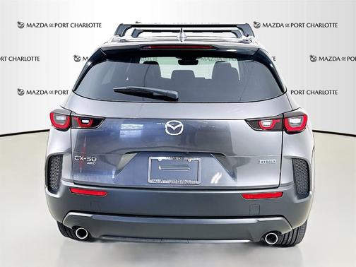 2025 Mazda CX-50 Hybrid Premium Plus Package