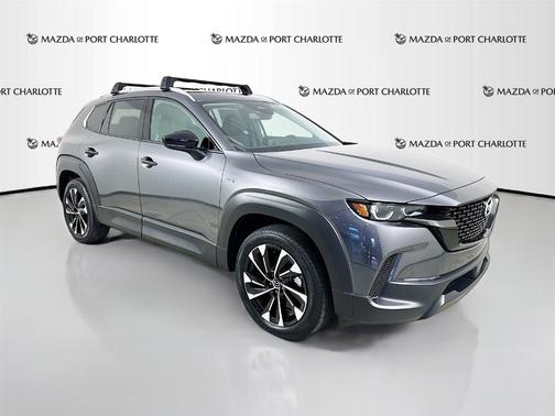2025 Mazda CX-50 Hybrid Premium Plus Package
