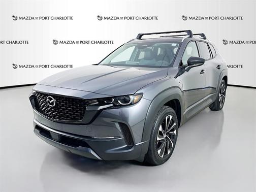 2025 Mazda CX-50 Hybrid Premium Plus Package