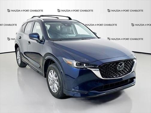 2025 Mazda CX-5 2.5 S Select Package AWD