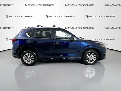 2025 Mazda CX-5 2.5 S Select Package AWD