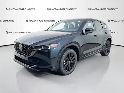 2025 Mazda CX-5 2.5 Turbo Premium Package