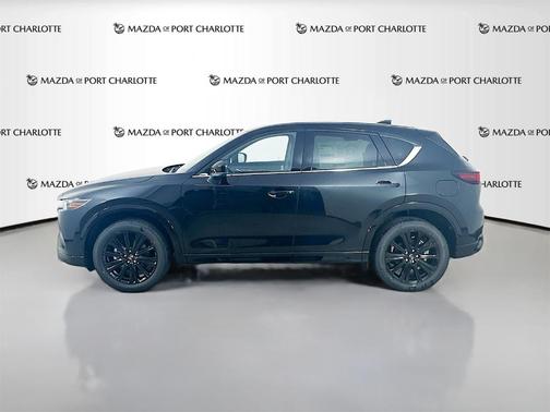2025 Mazda CX-5 2.5 Turbo Premium Package