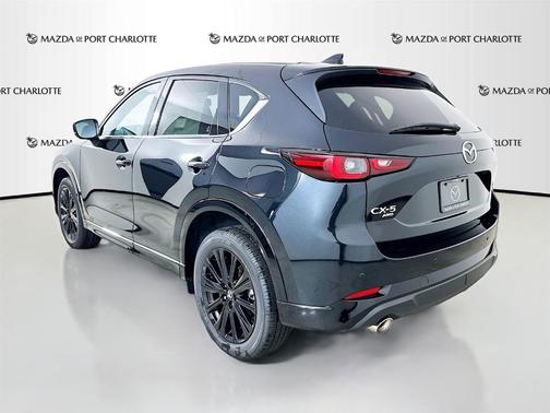 2025 Mazda CX-5 2.5 Turbo Premium Package