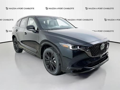 2025 Mazda CX-5 2.5 Turbo Premium Package