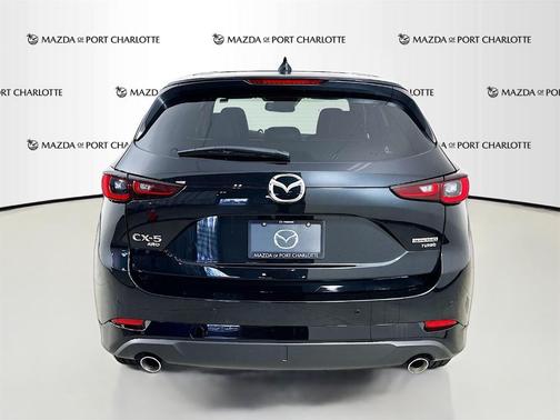 2025 Mazda CX-5 2.5 Turbo Premium Package