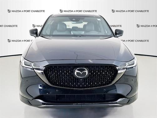 2025 Mazda CX-5 2.5 Turbo Premium Package