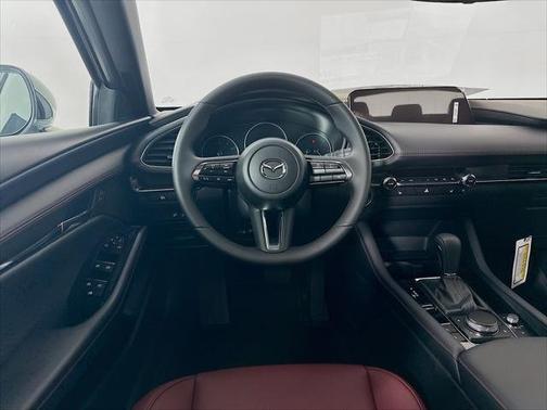 Snowflake White Pearl Mica 2026 Mazda Mazda3 2.5 S Carbon Edition Auto AWD