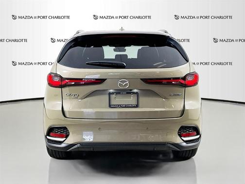 2025 Mazda CX-70 PHEV Premium Plus Package