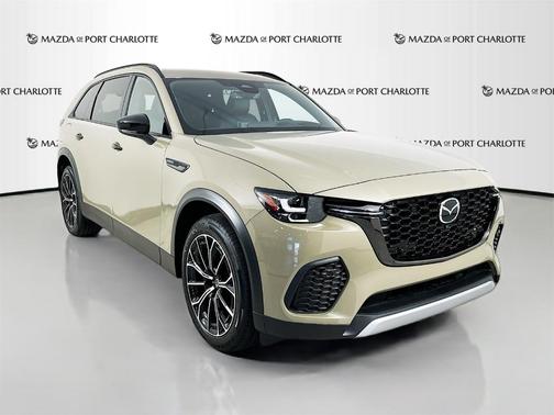 2025 Mazda CX-70 PHEV Premium Plus Package